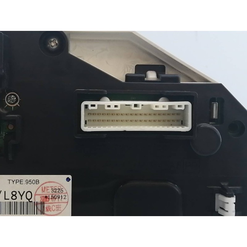 Recambio de cuadro instrumentos para nissan qashqai (j11) acenta referencia OEM IAM 4EL7AL8YQ  E3-A4-4-3