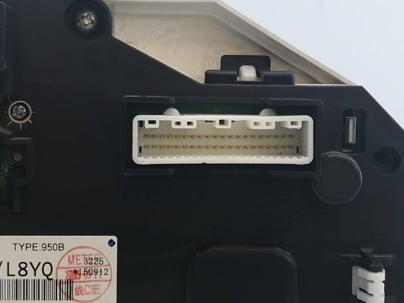 Recambio de cuadro instrumentos para nissan qashqai (j11) acenta referencia OEM IAM 4EL7AL8YQ  E3-A4-4-3