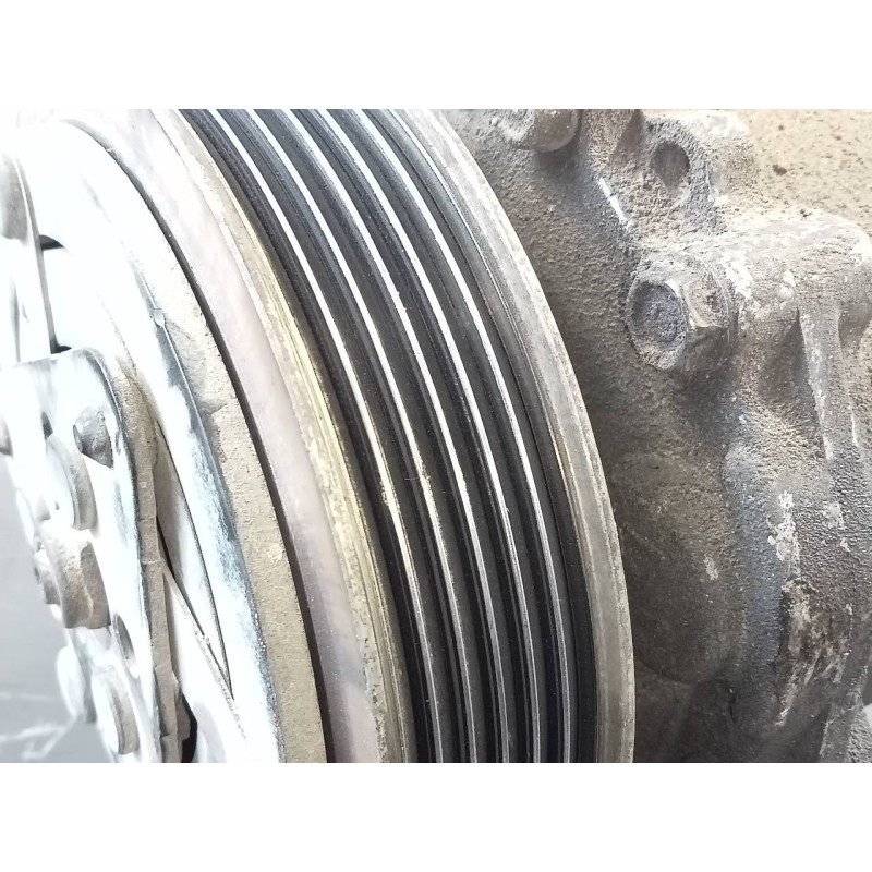 Recambio de compresor aire acondicionado para peugeot 206 berlina xs referencia OEM IAM   P3-A2-2-2