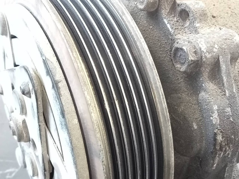 Recambio de compresor aire acondicionado para peugeot 206 berlina xs referencia OEM IAM   P3-A2-2-2