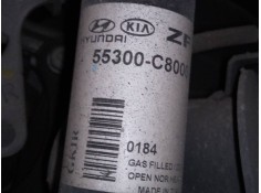 Recambio de amortiguador trasero izquierdo para hyundai i20 trend referencia OEM IAM 55300C8000   2