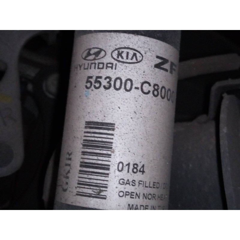 Recambio de amortiguador trasero izquierdo para hyundai i20 trend referencia OEM IAM 55300C8000  