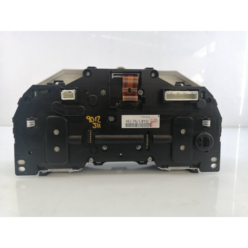 Recambio de cuadro instrumentos para nissan qashqai (j11) acenta referencia OEM IAM 4EL7AL8YQ  E3-A4-4-3