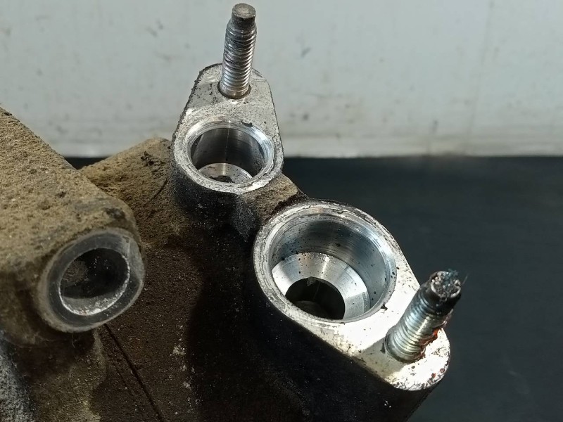 Recambio de compresor aire acondicionado para peugeot 206 berlina xs referencia OEM IAM   P3-A2-2-2