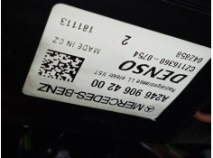 Recambio de ventilador calefaccion para mercedes-benz clase cla (w117) cla referencia OEM IAM A2469064200   2