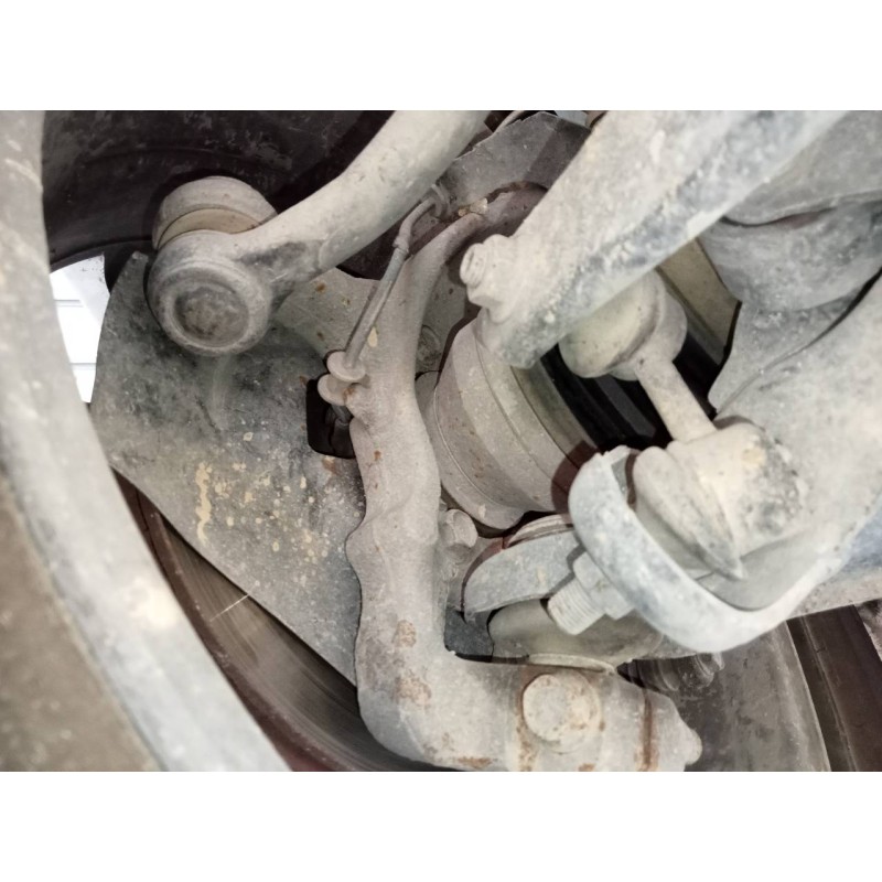 Recambio de mangueta delantera derecha para nissan pathfinder (r51) 2.5 dci sports adventure referencia OEM IAM   