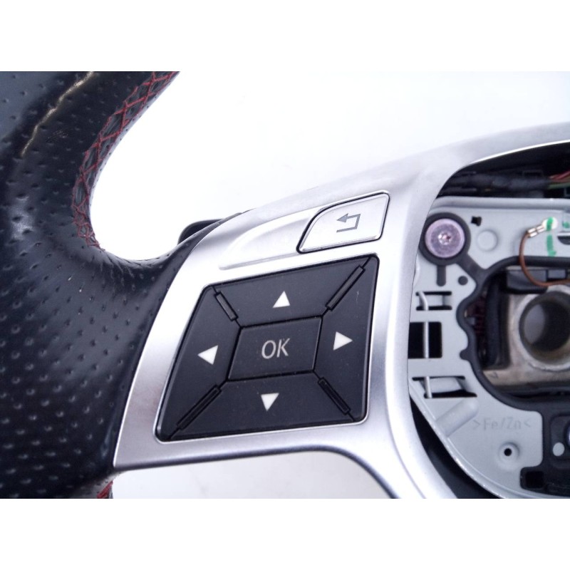 Recambio de volante para mercedes-benz clase cla (w117) cla referencia OEM IAM A1724601803  E1-A2-43-1