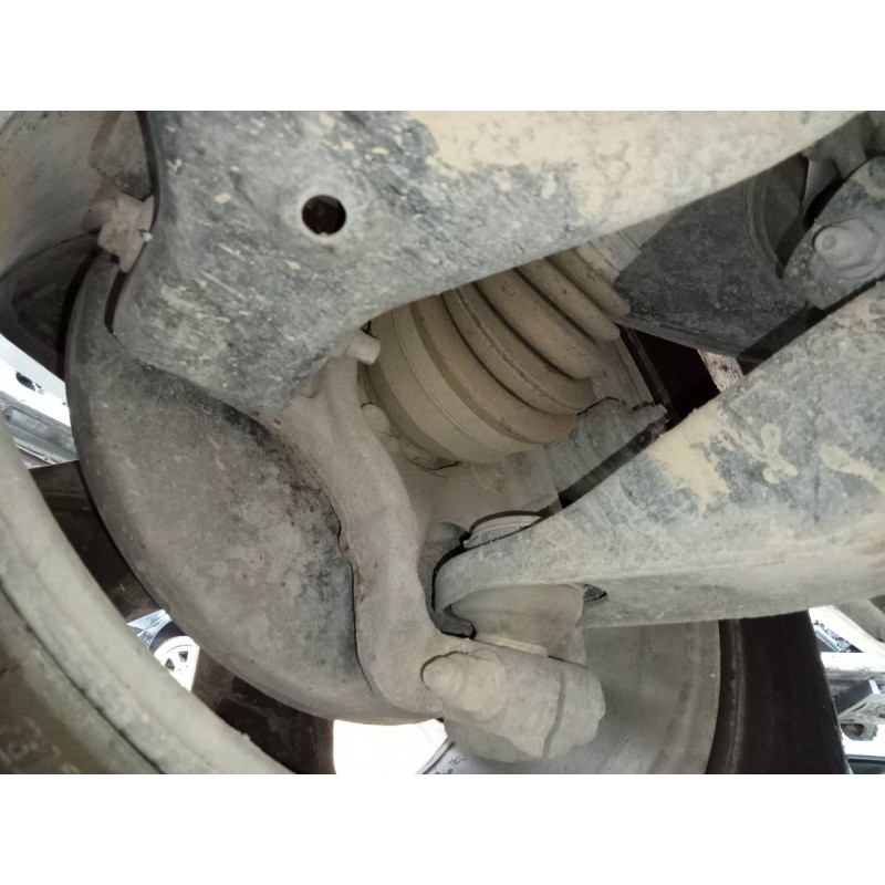 Recambio de mangueta trasera izquierda para nissan pathfinder (r51) 2.5 dci sports adventure referencia OEM IAM   