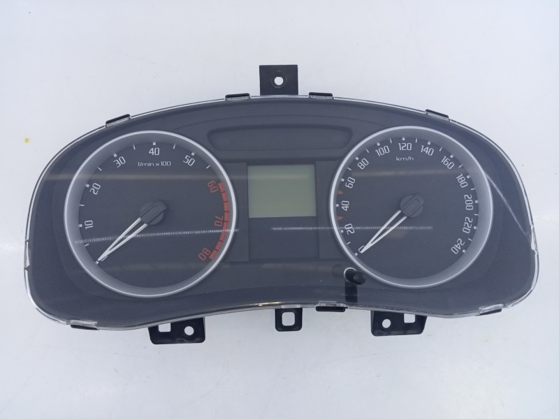 Recambio de cuadro instrumentos para skoda fabia (5j2 ) young referencia OEM IAM 5J0920810B  E2-A1-32-3
