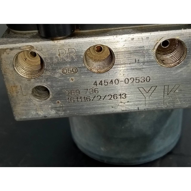 Recambio de abs para toyota auris active referencia OEM IAM 4454002530 269736 P3-B9-14-2