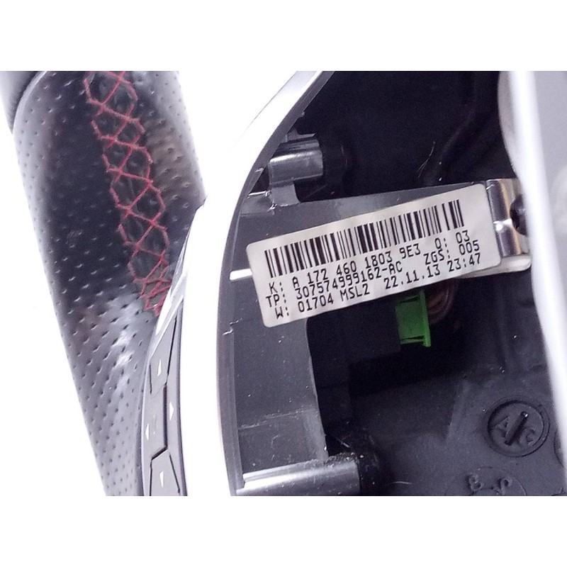 Recambio de volante para mercedes-benz clase cla (w117) cla referencia OEM IAM A1724601803  E1-A2-43-1