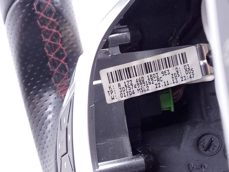 Recambio de volante para mercedes-benz clase cla (w117) cla referencia OEM IAM A1724601803  E1-A2-43-1