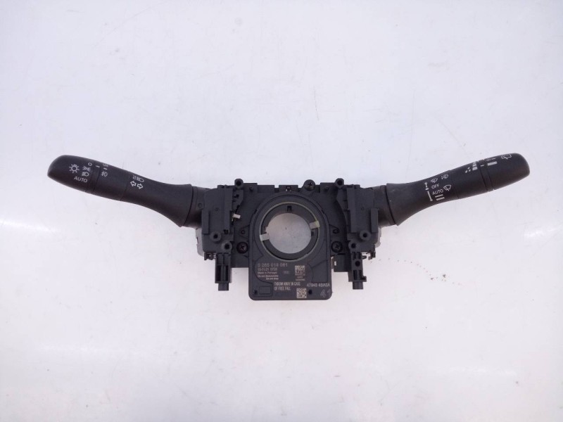 Recambio de mando intermitentes para nissan qashqai (j11) acenta referencia OEM IAM 0265019061  E3-B4-31-4
