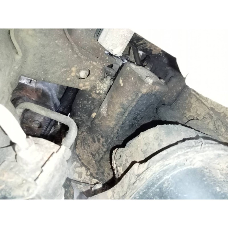 Recambio de motor arranque para nissan pathfinder (r51) 2.5 dci sports adventure referencia OEM IAM   