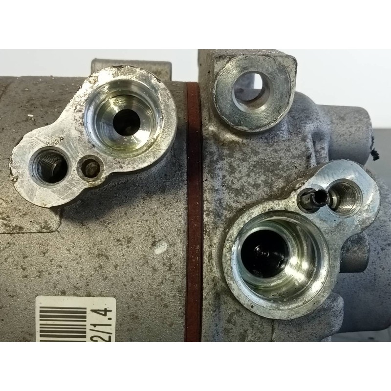 Recambio de compresor aire acondicionado para hyundai i20 trend referencia OEM IAM CA500ALEAA08  P3-A1-18-2