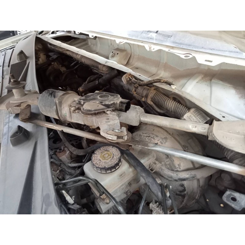 Recambio de motor limpia delantero para nissan pathfinder (r51) 2.5 dci sports adventure referencia OEM IAM   