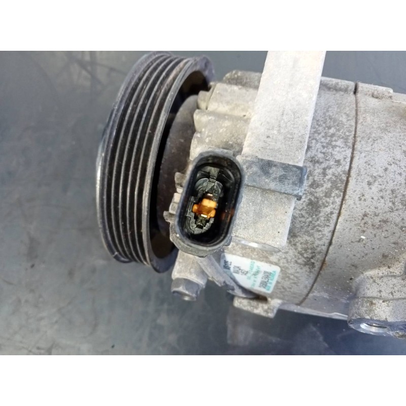 Recambio de compresor aire acondicionado para hyundai i20 trend referencia OEM IAM CA500ALEAA08  P3-A1-18-2
