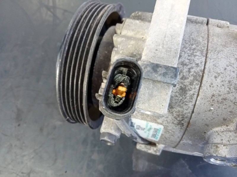 Recambio de compresor aire acondicionado para hyundai i20 trend referencia OEM IAM CA500ALEAA08  P3-A1-18-2