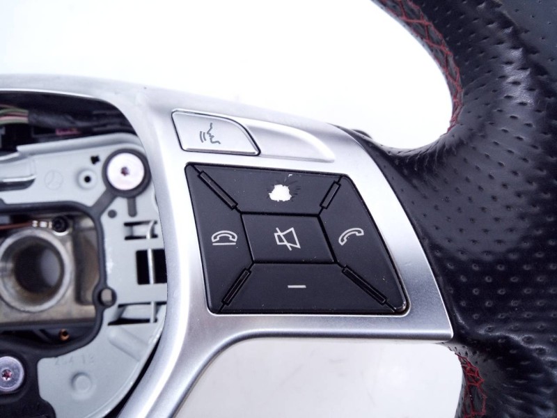 Recambio de volante para mercedes-benz clase cla (w117) cla referencia OEM IAM A1724601803  E1-A2-43-1