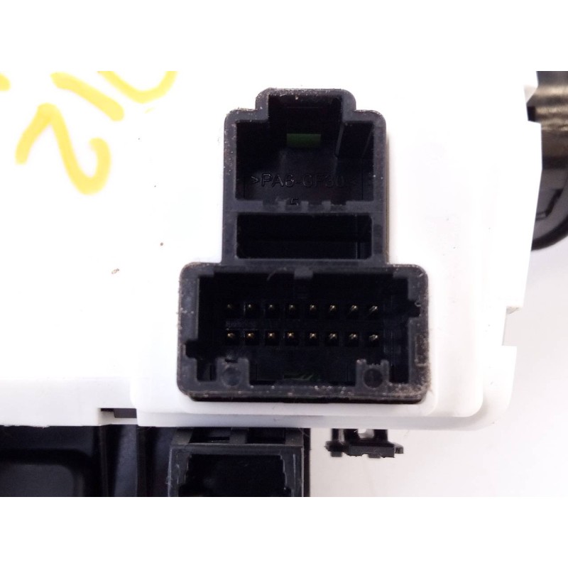 Recambio de mando intermitentes para nissan qashqai (j11) acenta referencia OEM IAM 0265019061  E3-B4-31-4