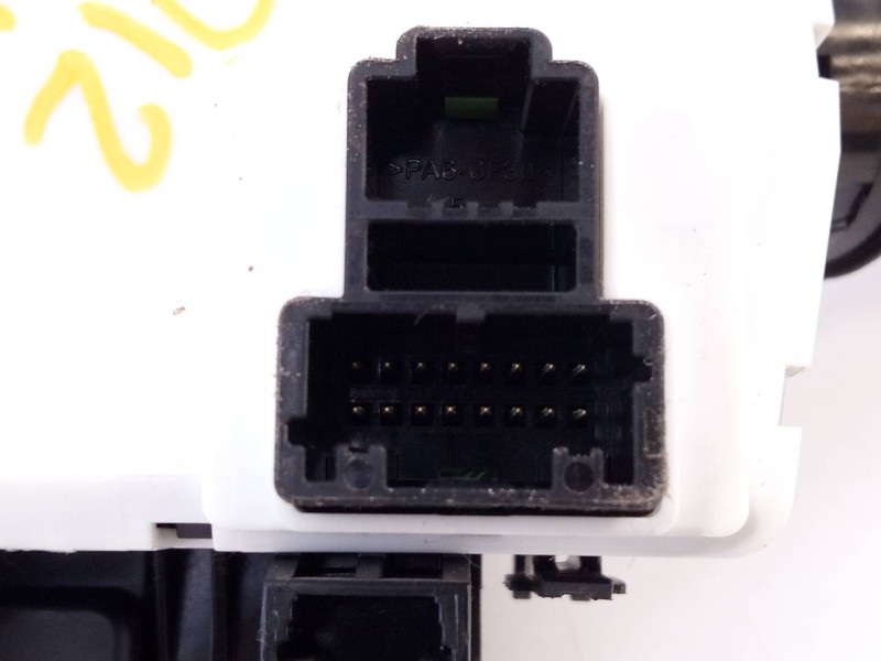 Recambio de mando intermitentes para nissan qashqai (j11) acenta referencia OEM IAM 0265019061  E3-B4-31-4