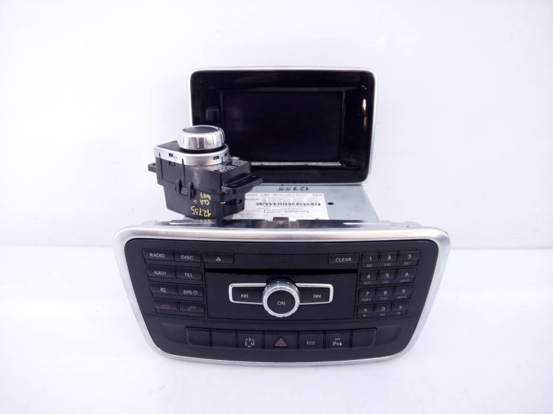 Recambio de sistema navegacion gps para mercedes-benz clase cla (w117) cla referencia OEM IAM A2469001206 A2469000112 E3-A1-28-3