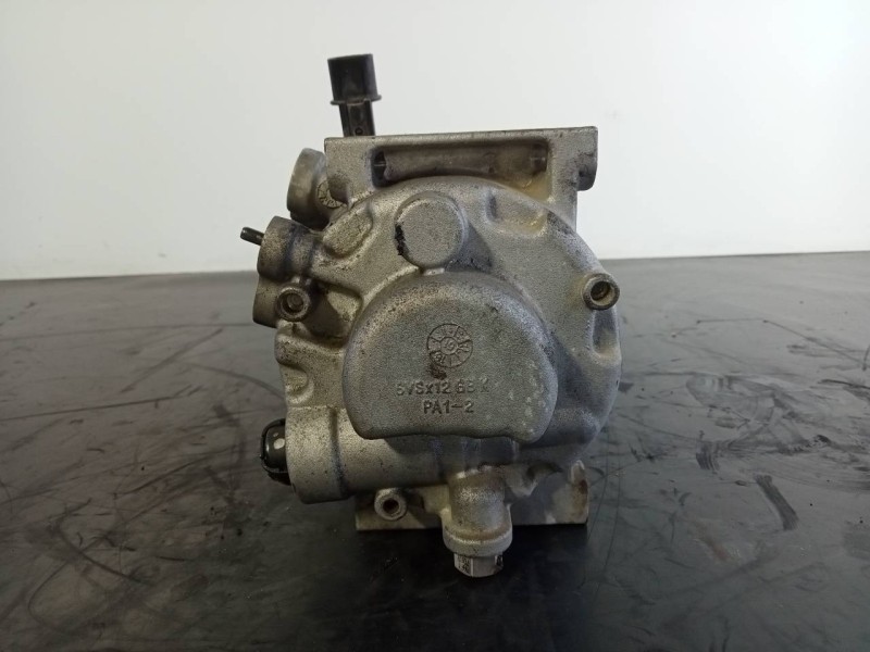 Recambio de compresor aire acondicionado para hyundai i20 trend referencia OEM IAM CA500ALEAA08  P3-A1-18-2