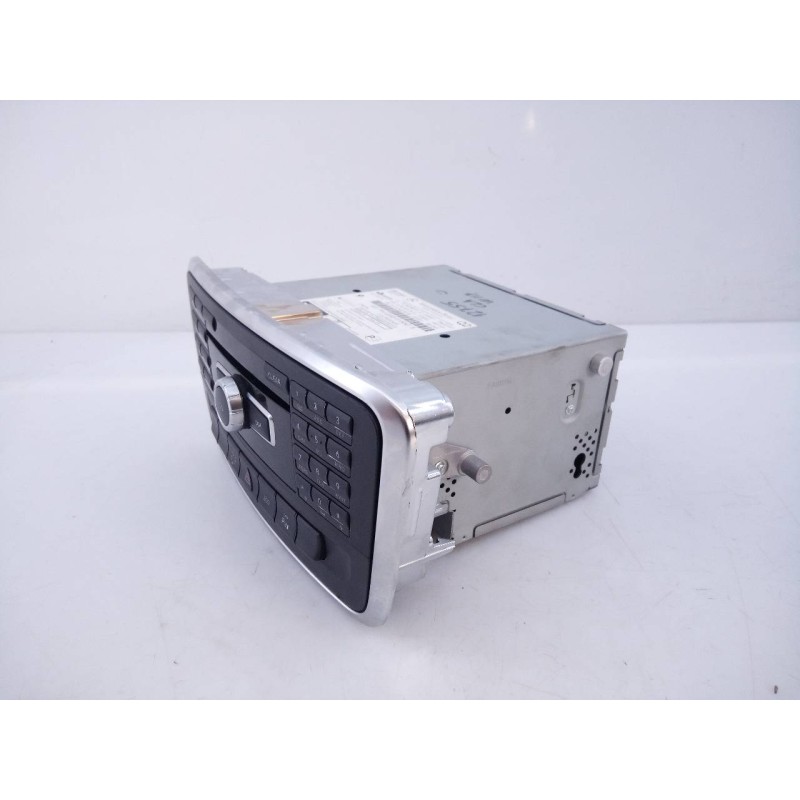 Recambio de sistema navegacion gps para mercedes-benz clase cla (w117) cla referencia OEM IAM A2469001206 A2469000112 E3-A1-28-3