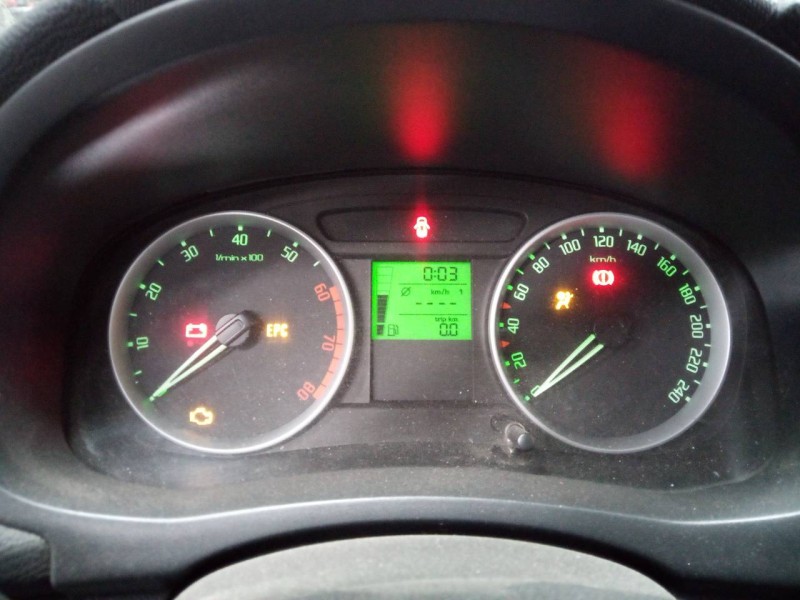 Recambio de cuadro instrumentos para skoda fabia (5j2 ) young referencia OEM IAM 5J0920810B  E2-A1-32-3