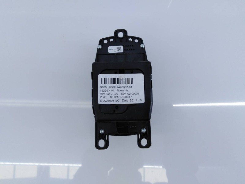 Recambio de sistema navegacion gps para bmw serie x1 (f48) sdrive18d referencia OEM IAM   E3-A2-42-3