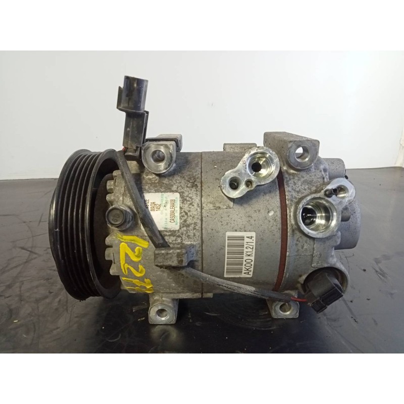 Recambio de compresor aire acondicionado para hyundai i20 trend referencia OEM IAM CA500ALEAA08  P3-A1-18-2