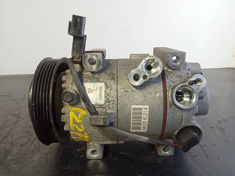 Recambio de compresor aire acondicionado para hyundai i20 trend referencia OEM IAM CA500ALEAA08  P3-A1-18-2