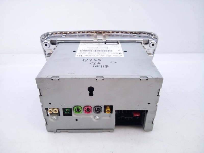 Recambio de sistema navegacion gps para mercedes-benz clase cla (w117) cla referencia OEM IAM A2469001206 A2469000112 E3-A1-28-3