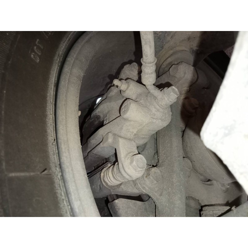 Recambio de pinza freno trasera derecha para nissan pathfinder (r51) 2.5 dci sports adventure referencia OEM IAM   