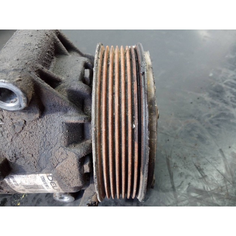Recambio de compresor aire acondicionado para renault megane ii berlina 5p dynamique referencia OEM IAM 8200457418 12055161901C 