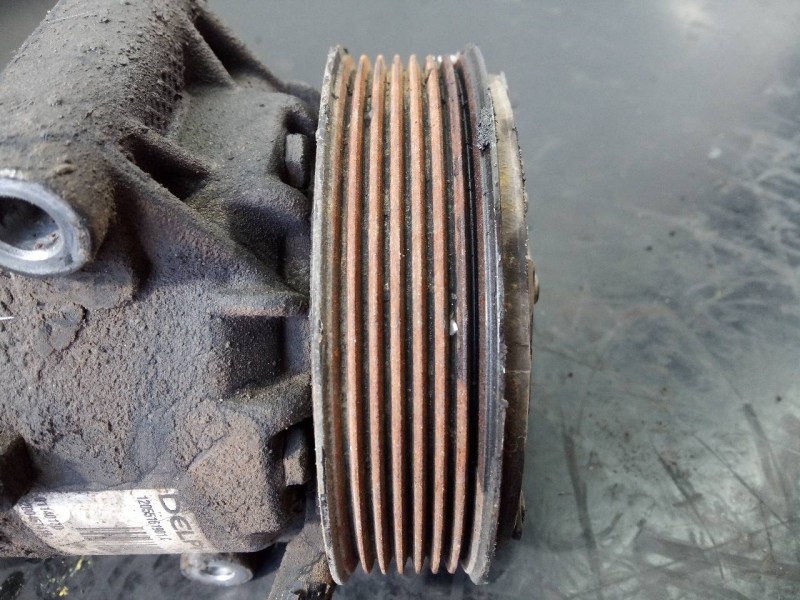 Recambio de compresor aire acondicionado para renault megane ii berlina 5p dynamique referencia OEM IAM 8200457418 12055161901C 