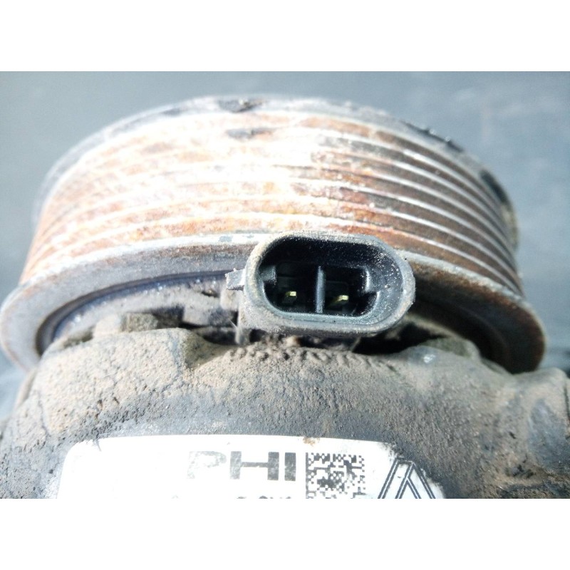 Recambio de compresor aire acondicionado para renault megane ii berlina 5p dynamique referencia OEM IAM 8200457418 12055161901C 