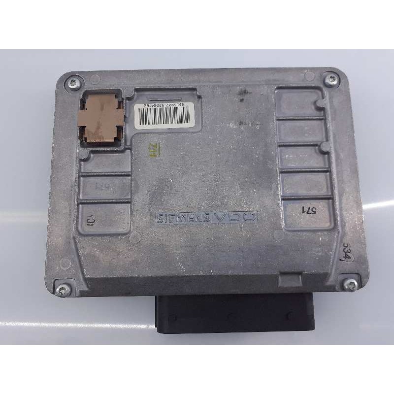 Recambio de centralita cambio automatico para volkswagen touareg (7la) tdi v6 referencia OEM IAM 0AD927755AJ 8015207192084162 E2
