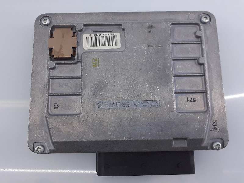 Recambio de centralita cambio automatico para volkswagen touareg (7la) tdi v6 referencia OEM IAM 0AD927755AJ 8015207192084162 E2