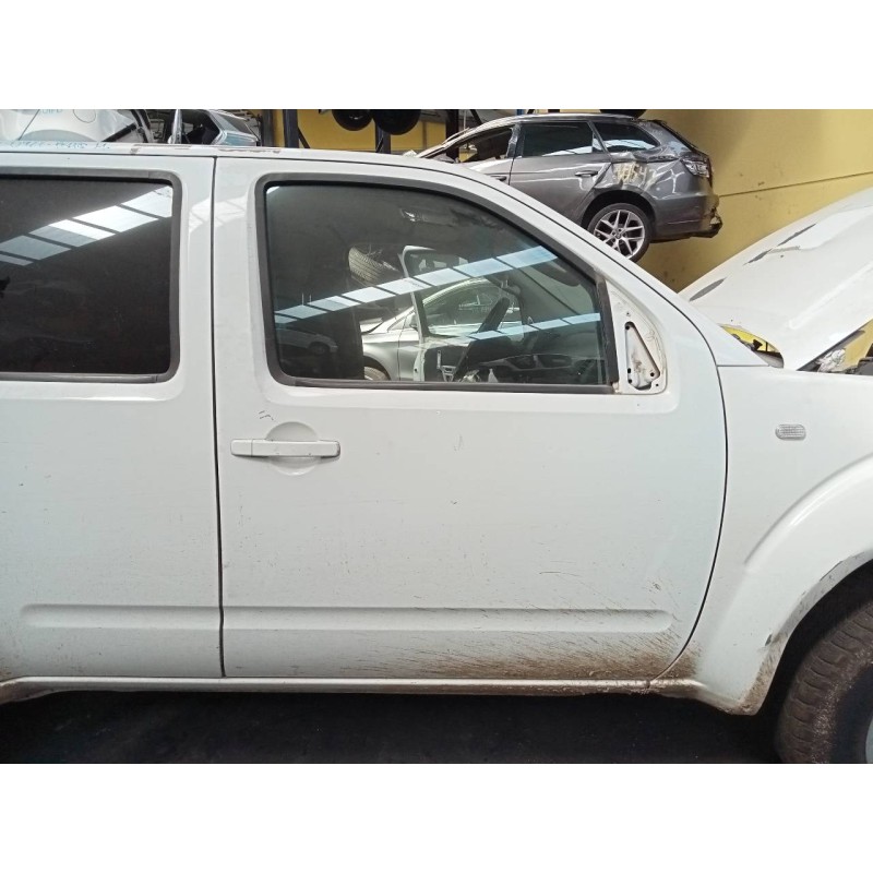 Recambio de puerta delantera derecha para nissan pathfinder (r51) 2.5 dci sports adventure referencia OEM IAM   