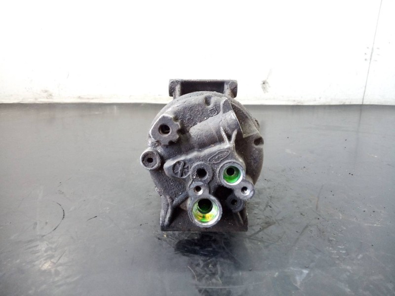 Recambio de compresor aire acondicionado para renault megane ii berlina 5p dynamique referencia OEM IAM 8200457418 12055161901C 