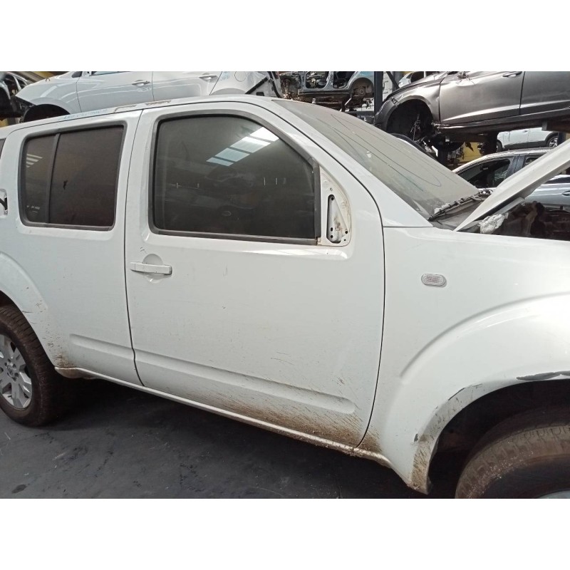 Recambio de puerta delantera derecha para nissan pathfinder (r51) 2.5 dci sports adventure referencia OEM IAM   