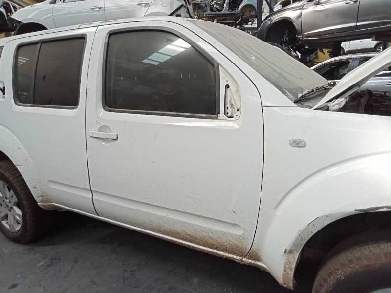 Recambio de puerta delantera derecha para nissan pathfinder (r51) 2.5 dci sports adventure referencia OEM IAM   