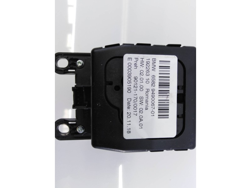 Recambio de sistema navegacion gps para bmw serie x1 (f48) sdrive18d referencia OEM IAM   E3-A2-42-3