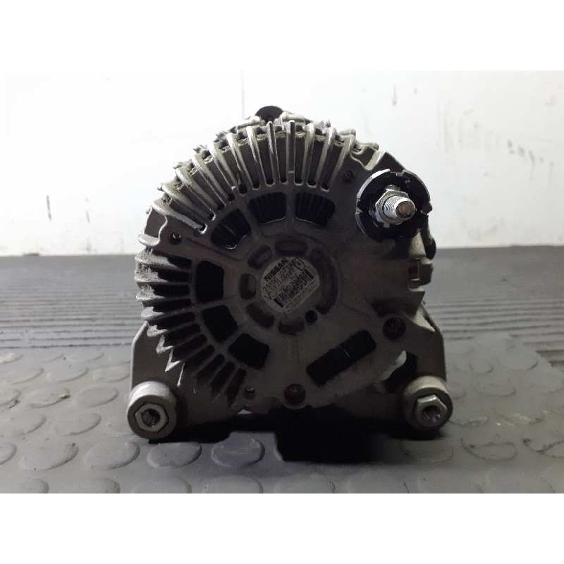 Recambio de alternador para nissan qashqai+2 (jj10) i-way referencia OEM IAM 23100JD714 VA3TJ2481ZE P3-B5-9-2