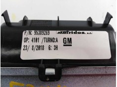 Recambio de maneta exterior porton para opel mokka x excellence start/stop referencia OEM IAM 95982210   2