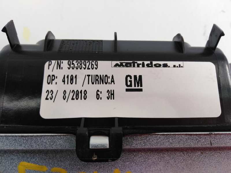 Recambio de maneta exterior porton para opel mokka x excellence start/stop referencia OEM IAM 95982210  