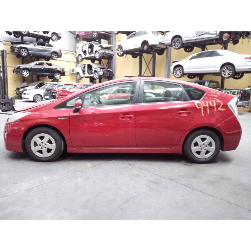 toyota prius (nhw30) del año 2011