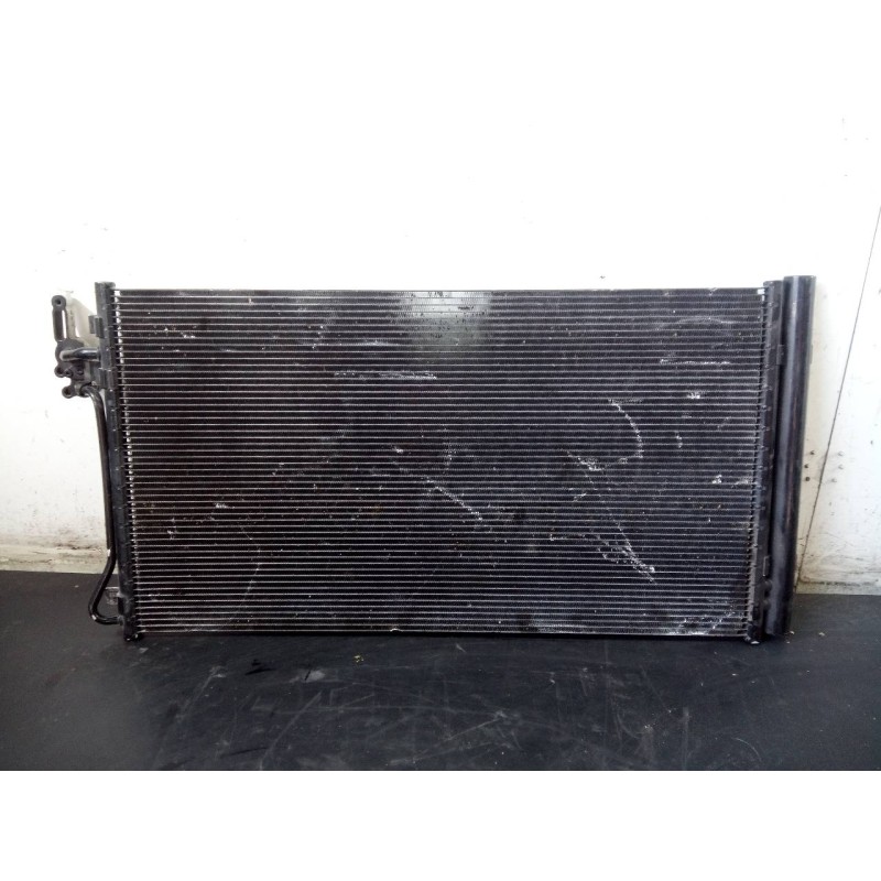 Recambio de condensador / radiador aire acondicionado para land rover evoque pure referencia OEM IAM GJ3219710AA A30222548 P2-A4