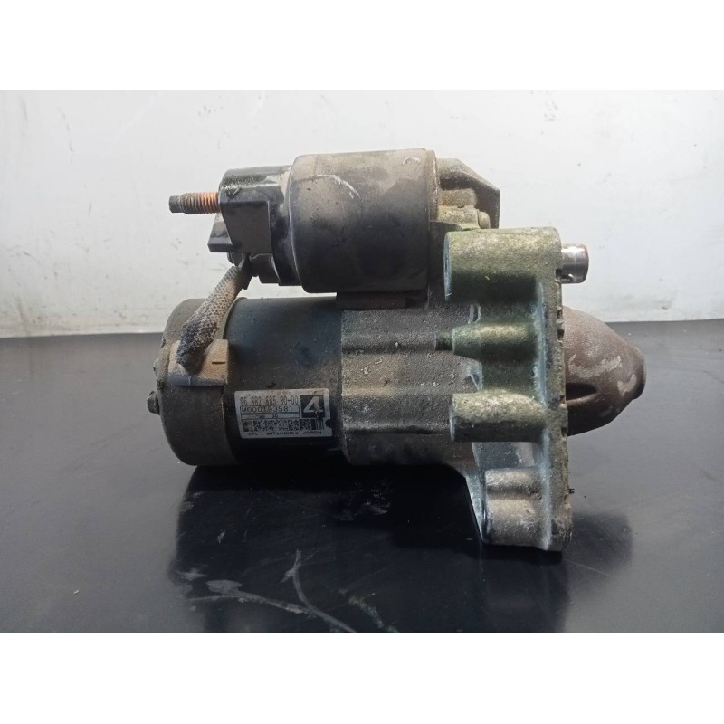 Recambio de motor arranque para peugeot 308 confort referencia OEM IAM 9688268580  P3-A10-8-1